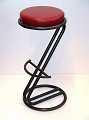 063 TABOURET DE BAR - LOUIS SOGNOT - CENTRE GEORGE POMPIDOU